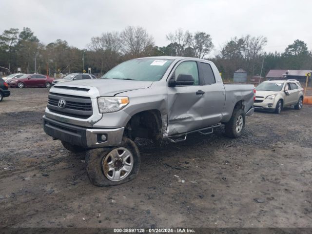 5TFRM5F12FX086517 Toyota Tundra Sr5 4.6l V8