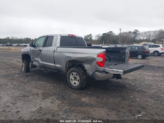 5TFRM5F12FX086517 Toyota Tundra Sr5 4.6l V8