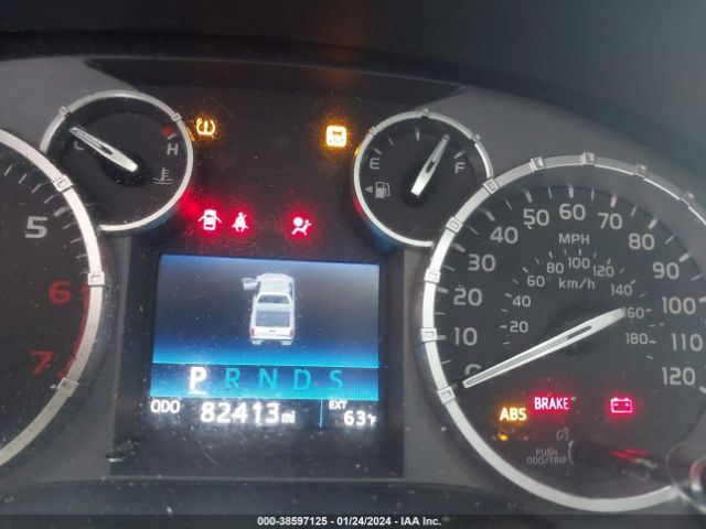 5TFRM5F12FX086517 Toyota Tundra Sr5 4.6l V8