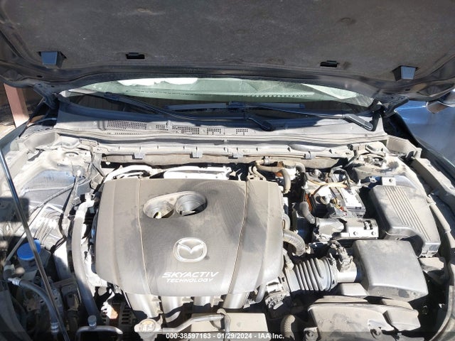 JM1GL1W54H1148124 Mazda Mazda6 Grand Touring