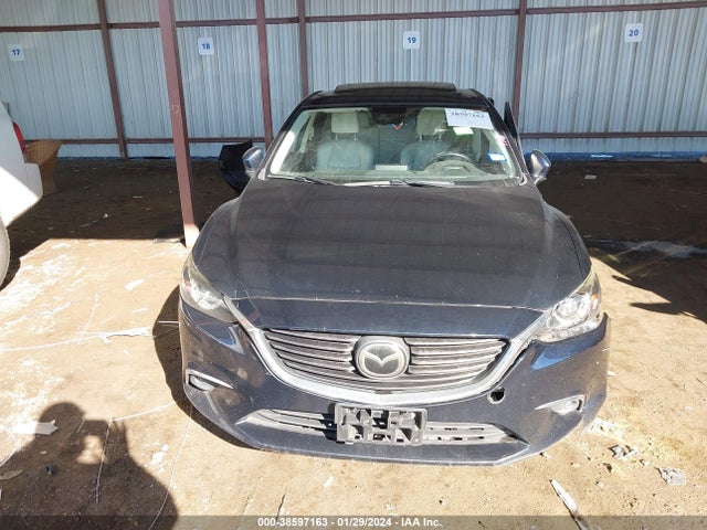 JM1GL1W54H1148124 Mazda Mazda6 Grand Touring