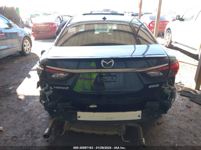 JM1GL1W54H1148124 Mazda Mazda6 Grand Touring