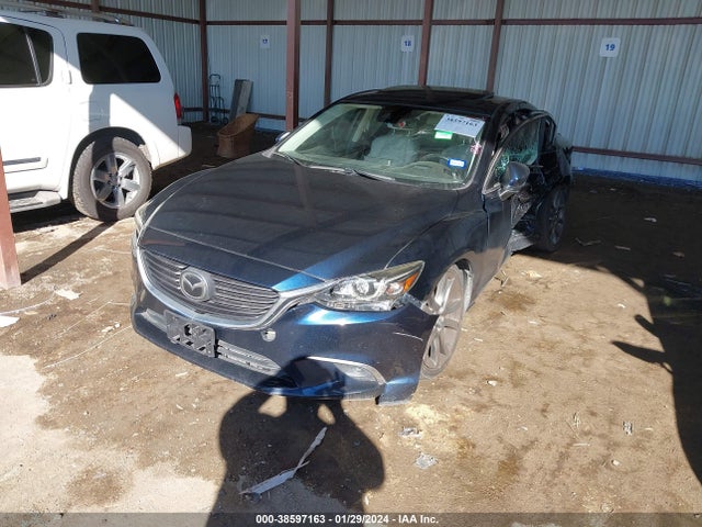 JM1GL1W54H1148124 Mazda Mazda6 Grand Touring