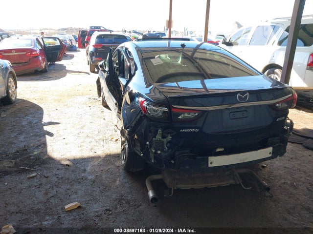 JM1GL1W54H1148124 Mazda Mazda6 Grand Touring
