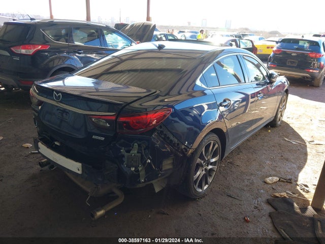 JM1GL1W54H1148124 Mazda Mazda6 Grand Touring