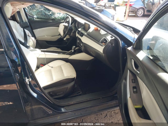 JM1GL1W54H1148124 Mazda Mazda6 Grand Touring