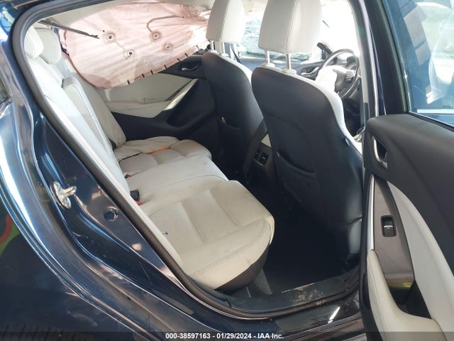 JM1GL1W54H1148124 Mazda Mazda6 Grand Touring