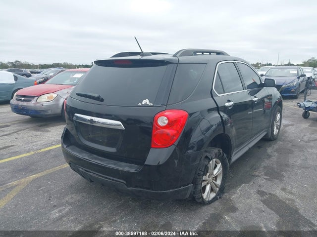 Chevrolet EQUINOX 1LT 2015 2GNFLFEK3F6284746 Image 6