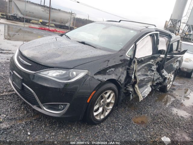 2C4RC1GG7LR177114 Chrysler Pacifica Limited