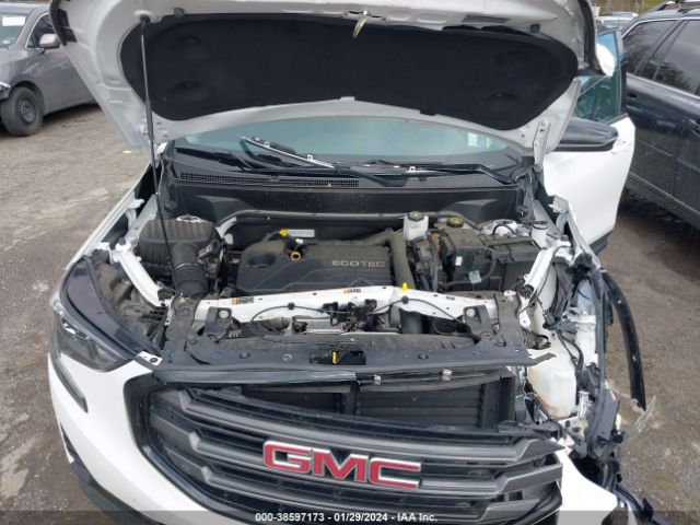 3GKALTEV8KL398862 GMC Terrain Sle