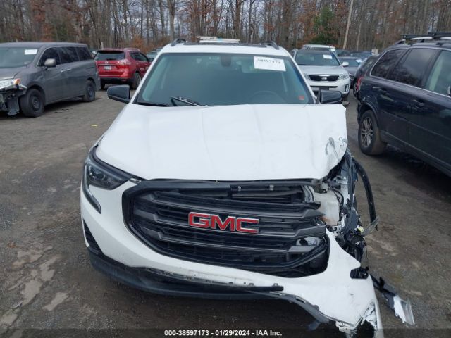 3GKALTEV8KL398862 GMC Terrain Sle