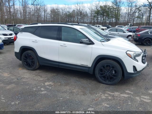 3GKALTEV8KL398862 GMC Terrain Sle
