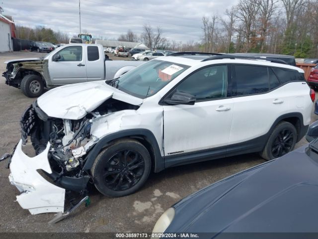 3GKALTEV8KL398862 GMC Terrain Sle