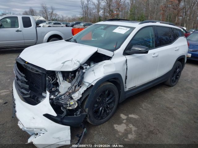 3GKALTEV8KL398862 GMC Terrain Sle