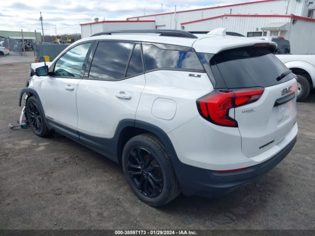 3GKALTEV8KL398862 GMC Terrain Sle