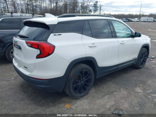 3GKALTEV8KL398862 GMC Terrain Sle