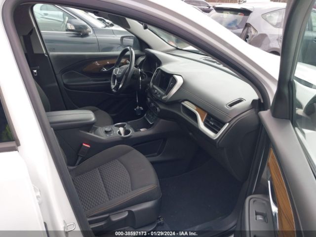 3GKALTEV8KL398862 GMC Terrain Sle