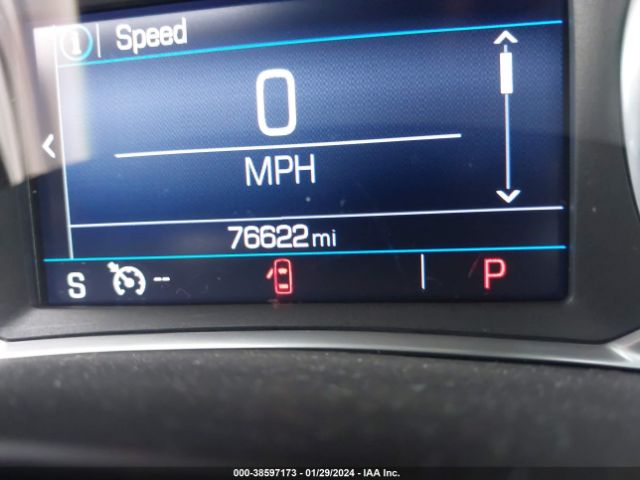 3GKALTEV8KL398862 GMC Terrain Sle