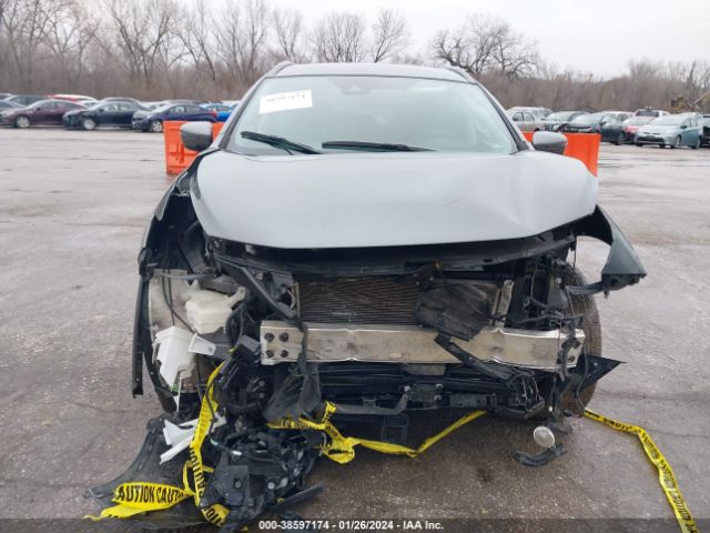5N1AZ2BJ3LN100236 Nissan Murano Sv Fwd
