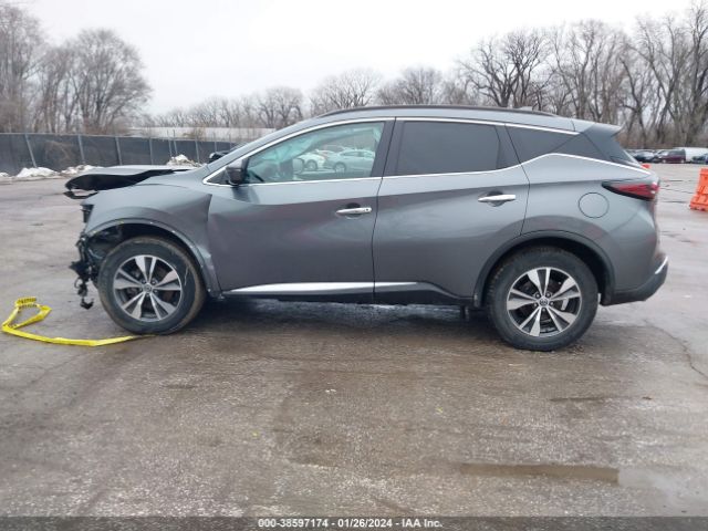 5N1AZ2BJ3LN100236 Nissan Murano Sv Fwd