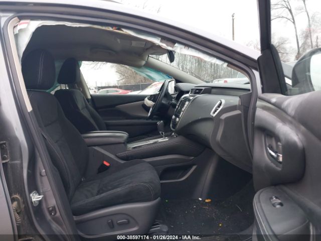 5N1AZ2BJ3LN100236 Nissan Murano Sv Fwd