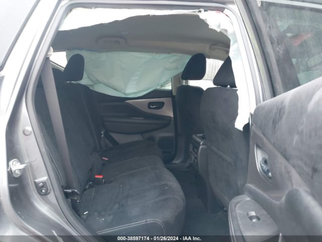 5N1AZ2BJ3LN100236 Nissan Murano Sv Fwd