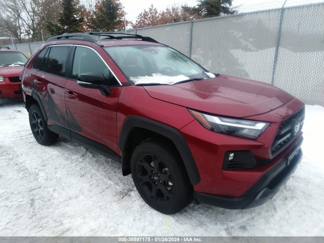 2022 2T3S1RFV3NW256455 main image