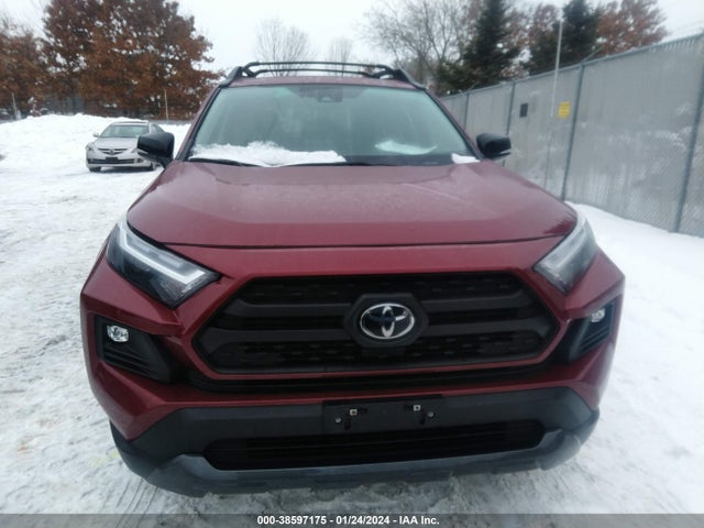 Toyota Rav4 Trd Off Road 2022 2T3S1RFV3NW256455 Image 13