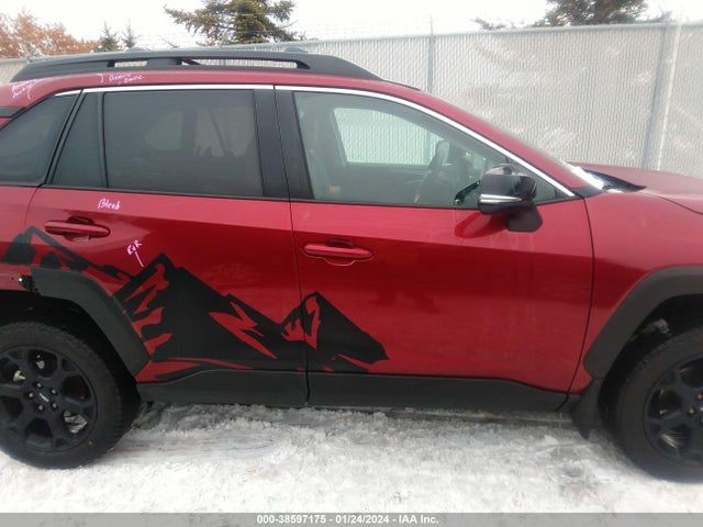 Toyota Rav4 Trd Off Road 2022 2T3S1RFV3NW256455 Image 14