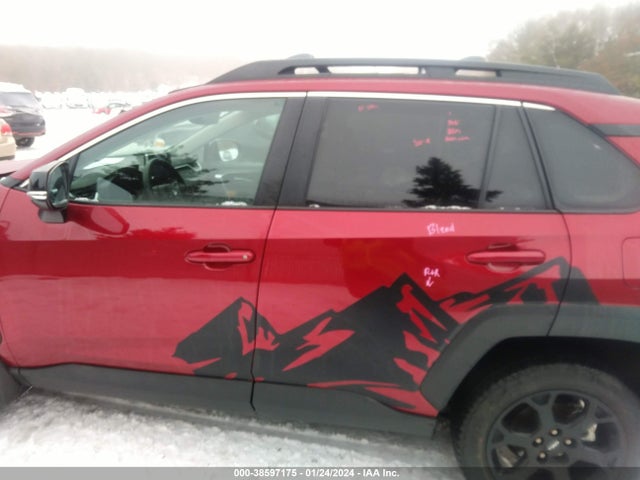 Toyota Rav4 Trd Off Road 2022 2T3S1RFV3NW256455 Image 15
