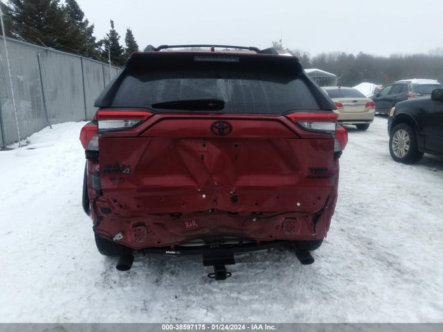 Toyota Rav4 Trd Off Road 2022 2T3S1RFV3NW256455 Image 17