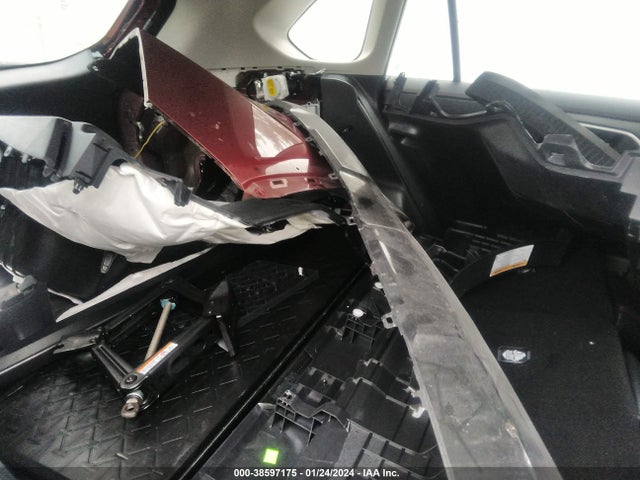 Toyota Rav4 Trd Off Road 2022 2T3S1RFV3NW256455 Image 12