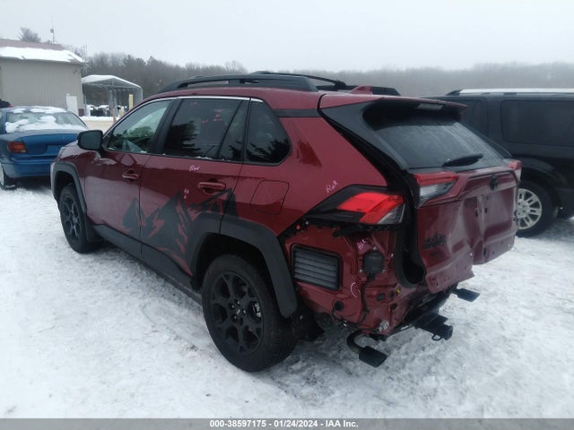 Toyota Rav4 Trd Off Road 2022 2T3S1RFV3NW256455 Image 3