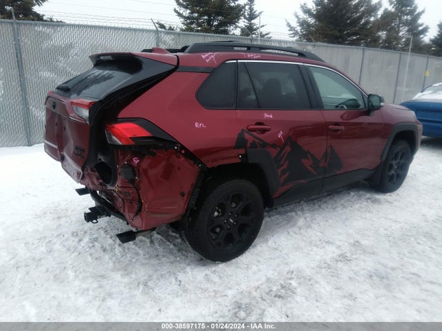 Toyota Rav4 Trd Off Road 2022 2T3S1RFV3NW256455 Image 4