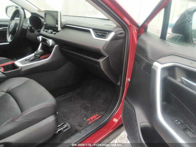 Toyota Rav4 Trd Off Road 2022 2T3S1RFV3NW256455 Image 5