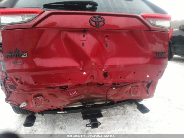 Toyota Rav4 Trd Off Road 2022 2T3S1RFV3NW256455 Image 6