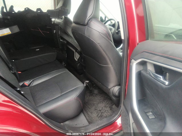 Toyota Rav4 Trd Off Road 2022 2T3S1RFV3NW256455 Image 8