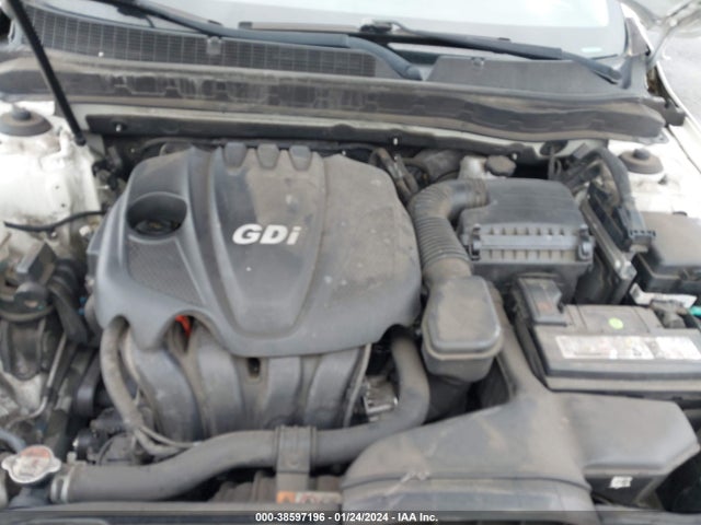 KIA Optima Lx 2015 KNAGM4A7XF5558307 Image 10