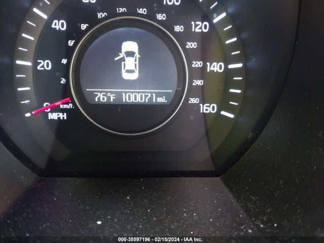 KIA Optima Lx 2015 KNAGM4A7XF5558307 Image 7