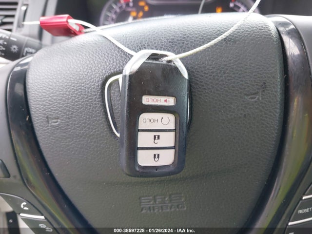 Honda Ridgeline Rtl-e 2019 5FPYK3F79KB014865 Image 11