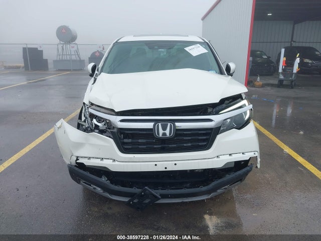 Honda Ridgeline Rtl-e 2019 5FPYK3F79KB014865 Image 12