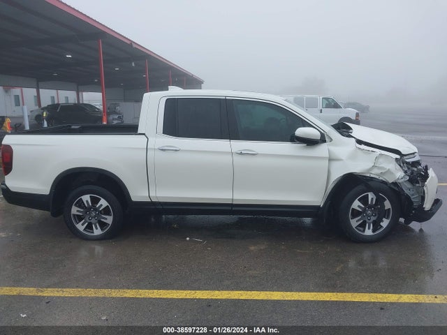 Honda Ridgeline Rtl-e 2019 5FPYK3F79KB014865 Image 13