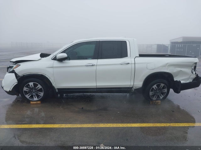 Honda Ridgeline Rtl-e 2019 5FPYK3F79KB014865 Image 14