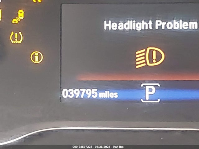 Honda Ridgeline Rtl-e 2019 5FPYK3F79KB014865 Image 15