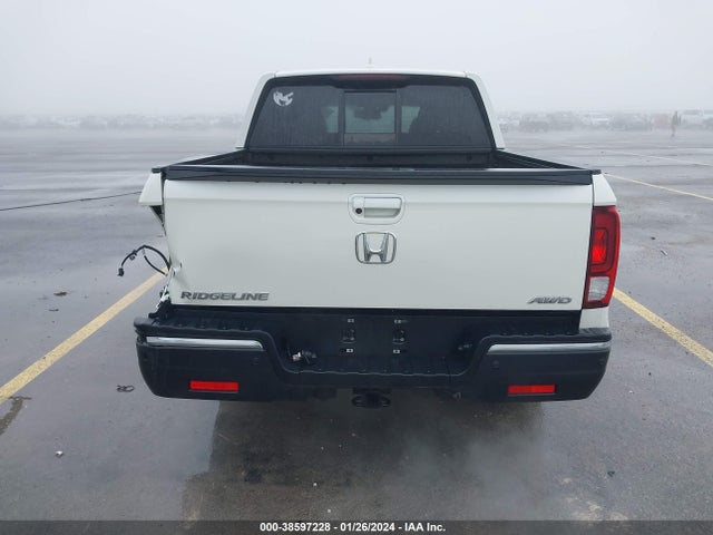 Honda Ridgeline Rtl-e 2019 5FPYK3F79KB014865 Image 16