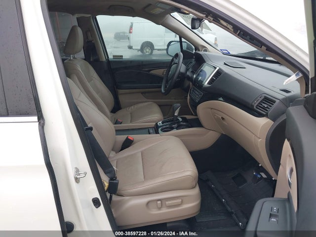 Honda Ridgeline Rtl-e 2019 5FPYK3F79KB014865 Image 5