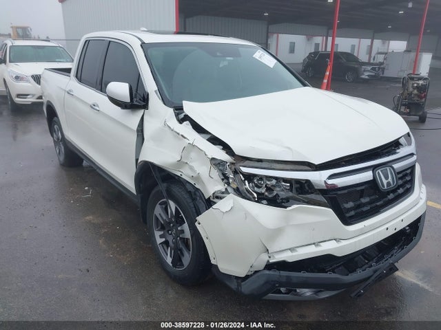 Honda Ridgeline Rtl-e 2019 5FPYK3F79KB014865 Image 6