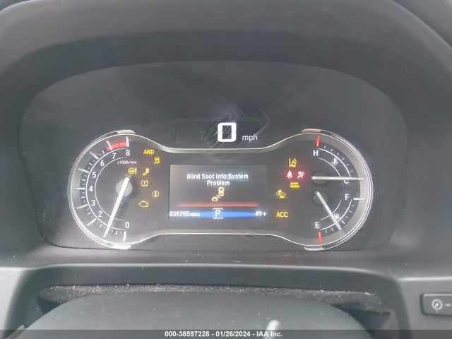 Honda Ridgeline Rtl-e 2019 5FPYK3F79KB014865 Image 7