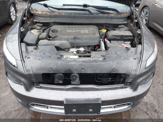 Jeep Cherokee Limited 2016 1C4PJMDB5GW152037 Image 10