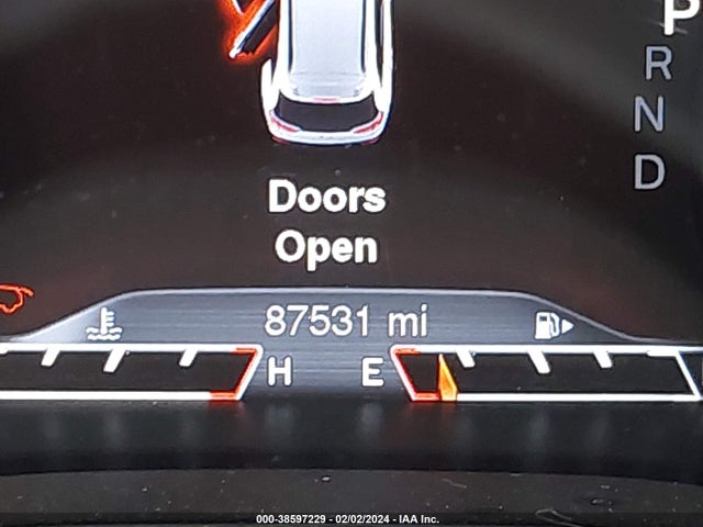 Jeep Cherokee Limited 2016 1C4PJMDB5GW152037 Image 15